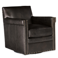 Potter Swivel Club Chair