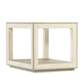 Cascade End Table