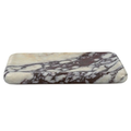 Petra Marble Catchall Viola Marble