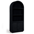 Cadenza Solid Wood Bookcase