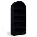 Gubbio Solid Wood Bookcase