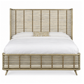 Surfrider Rattan Bed