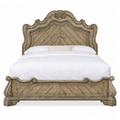 Castella King Panel Bed
