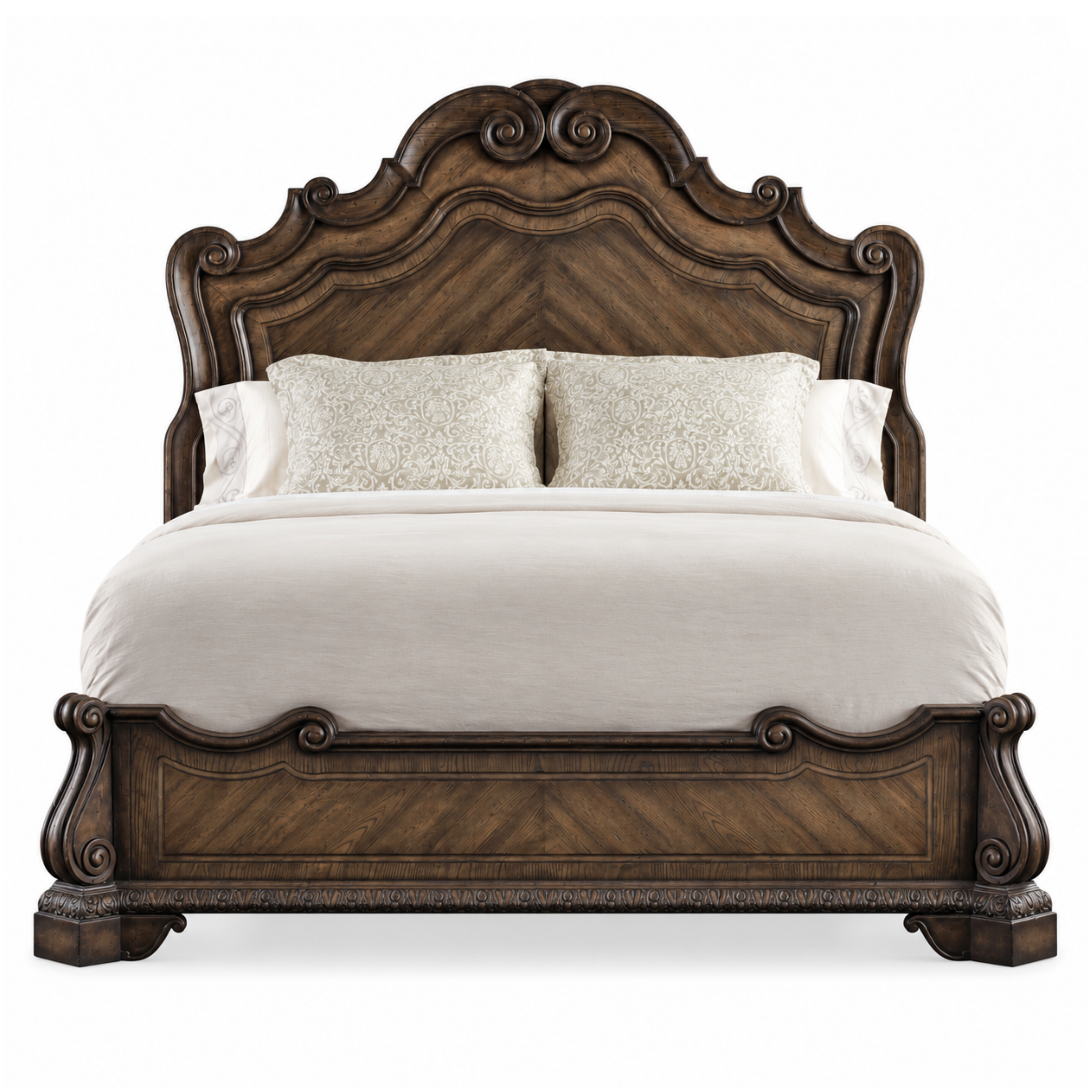 Rhapsody Panel Bed