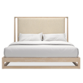 Pinstripe Uph Bed Light - Kg