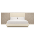 Anthology Kg Bed W/Wings