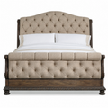 Rhapsody King Tufted Bed