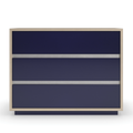Da Vita Large Nightstand