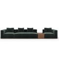 Bello 4Pc Sectional