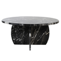 Florianne Genuine Marble Coffee Table
