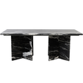 Vence Genuine Marble Coffee Table