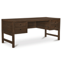 Windsor Desk Dark Brown