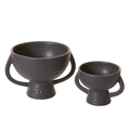 Mitla Footed Compote