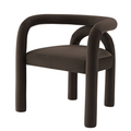 Astrid Performance Velvet Dining Chair
