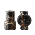Reign Marble Vase Set Of 2