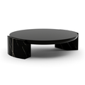 Overlap Round Cocktail Table