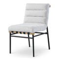 Burke Boucle Dining Chair