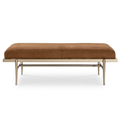 Melange Tobin Cocktail Ottoman