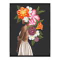 African Floral I