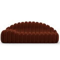 Chrysalis Sofa - Rouge