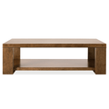 Melange Mulholland Rectangle Cocktail Table