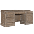 Sutter Computer Credenza