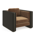 Gelee Chair - Chocolate