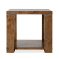 Melange Mulholland End Table