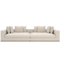 Bello 2Pc Sofa Ivory