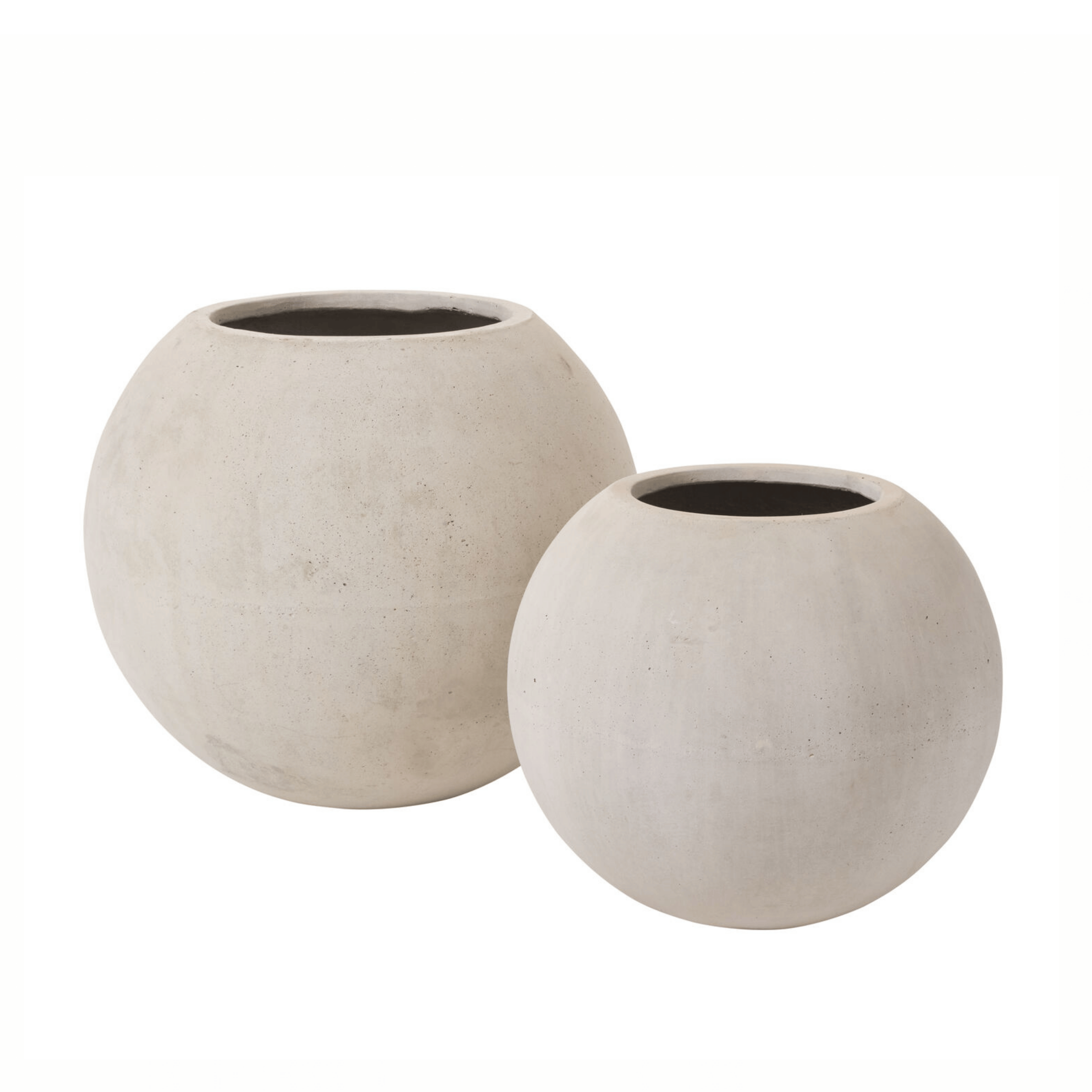 Full Moon Planter