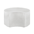 Hesper White Concrete Indoor/Outdoor Coffee Table