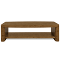Melange Romano Rectangle Cocktail Table