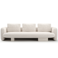 Overlap Ecru Sofa