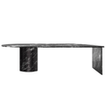 Rodrigo Genuine Marble Coffee Table