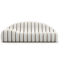 Chrysalis Sofa - Ivory