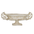 Château Fleur Pedestal Bowl