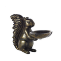 Squirrel Figurine
