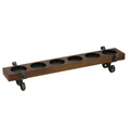 Valencia Six-Light Candleholder