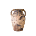 Large Rustic Clay Urn