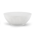 Pistoia White Concrete Indoor/Outdoor Coffee Table