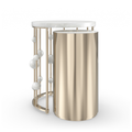 Orbit Nesting Accent Table