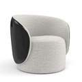 Cuff Swivel Chair