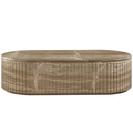 Claremont Concrete Indoor/Outdoor Coffee Table