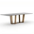 Counter Balance Dining Table
