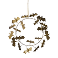 Winged Bat Wreath