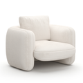 Overlap Ecru Chair