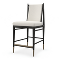 Unity Dark Counter Stool