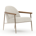 Altura Lounge Chair - Oatmeal