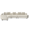 Lumi 4Pc Sectional