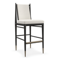 Unity Dark Bar Stool